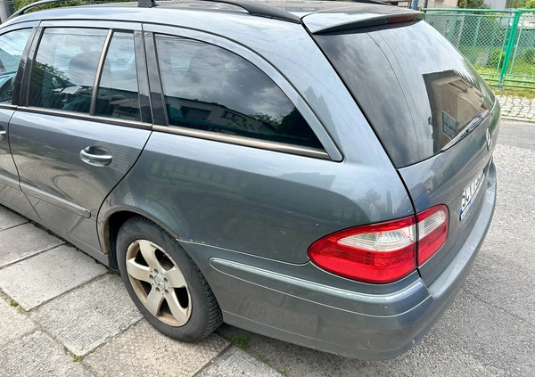 Mercedes-Benz Klasa E cena 7000 przebieg: 454000, rok produkcji 2004 z Cieszyn małe 67